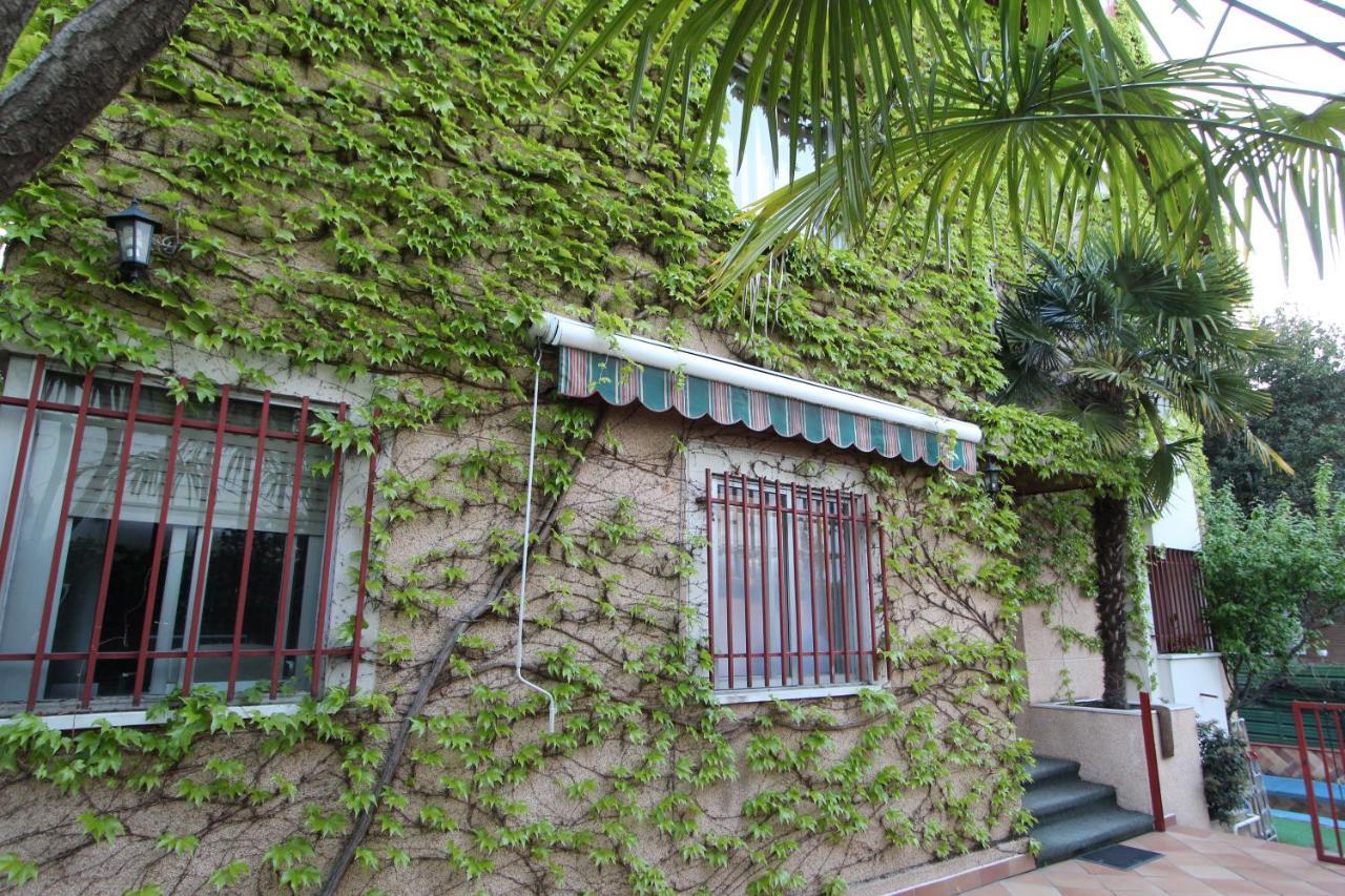 Paraiso Rooms Coliving Madrid Exterior foto