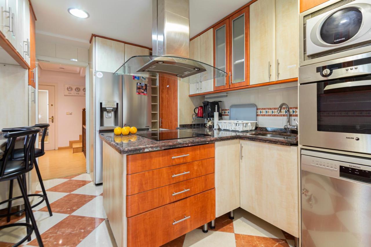 Paraiso Rooms Coliving Madrid Exterior foto