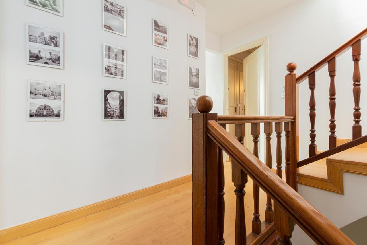 Paraiso Rooms Coliving Madrid Exterior foto