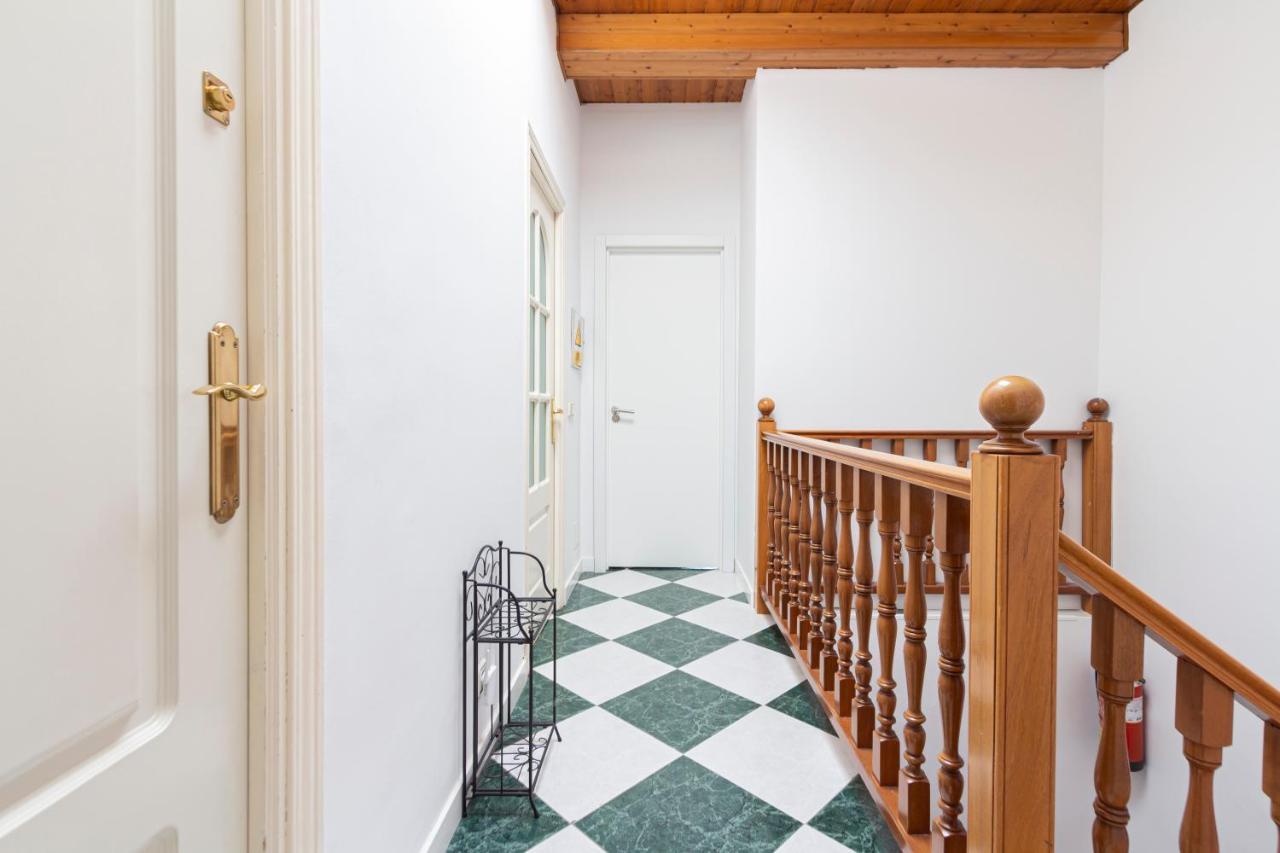 Paraiso Rooms Coliving Madrid Exterior foto