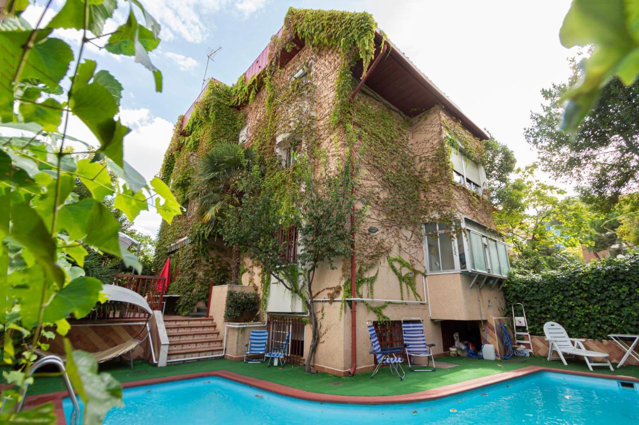 Paraiso Rooms Coliving Madrid Exterior foto