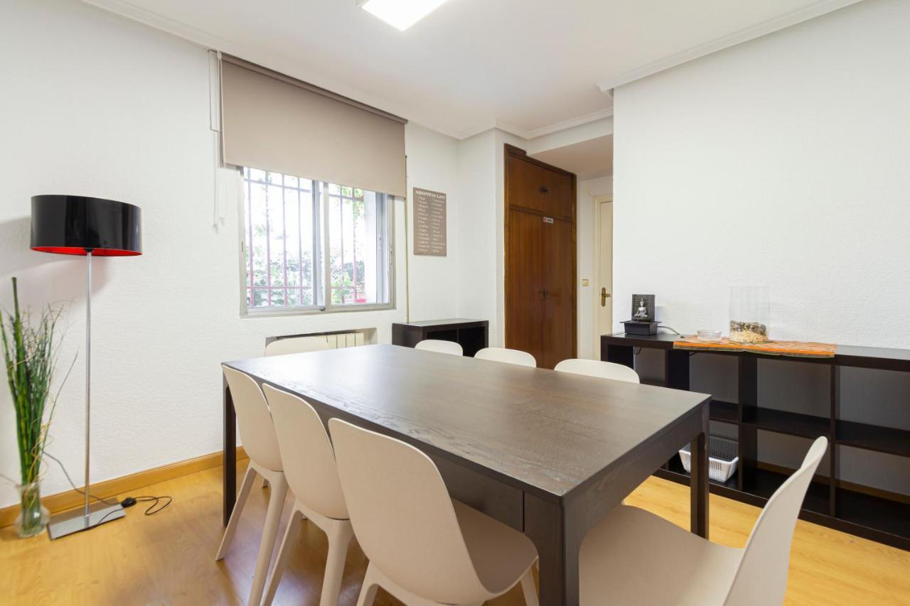 Paraiso Rooms Coliving Madrid Exterior foto