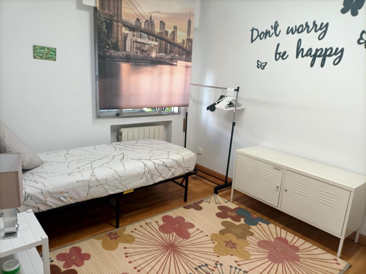 Paraiso Rooms Coliving Madrid Exterior foto
