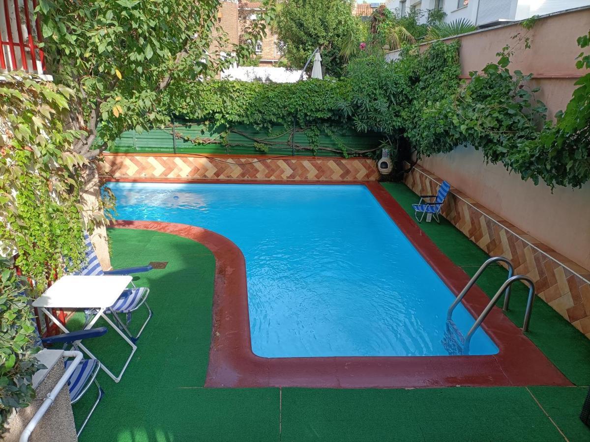 Paraiso Rooms Coliving Madrid Exterior foto