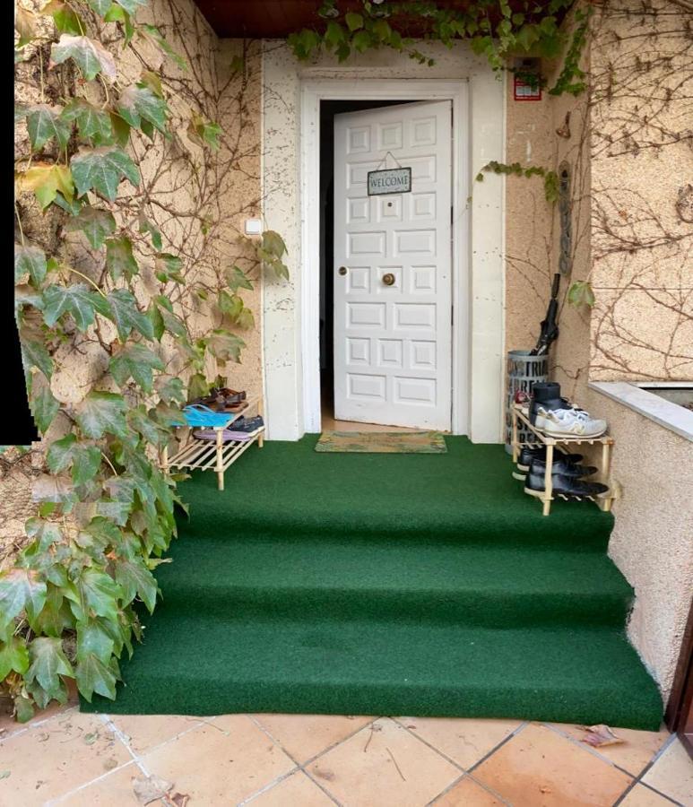 Paraiso Rooms Coliving Madrid Exterior foto
